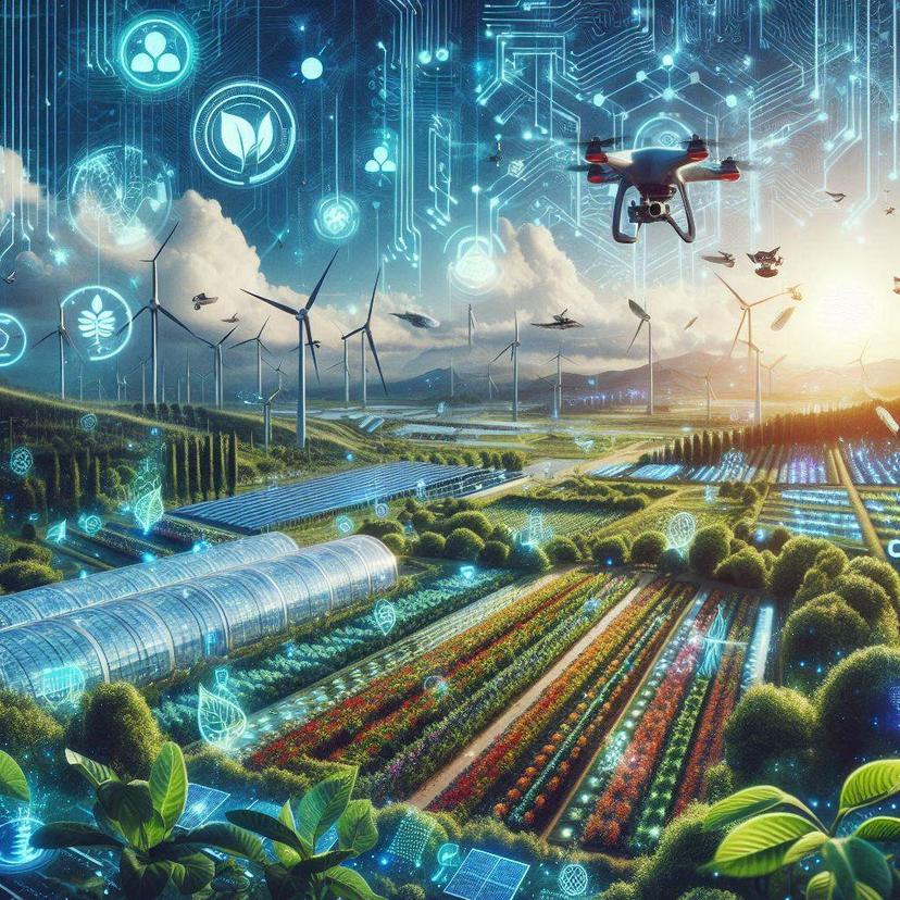 AgriTech & GreenTech